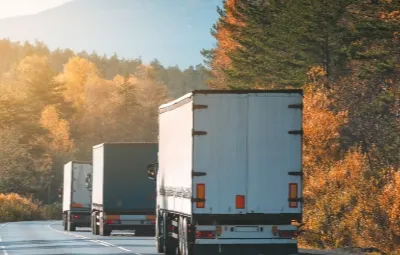 Bursa ile Çırağan Arası Klima Taşıma